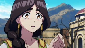 Magi: Sinbad no Bouken (TV)